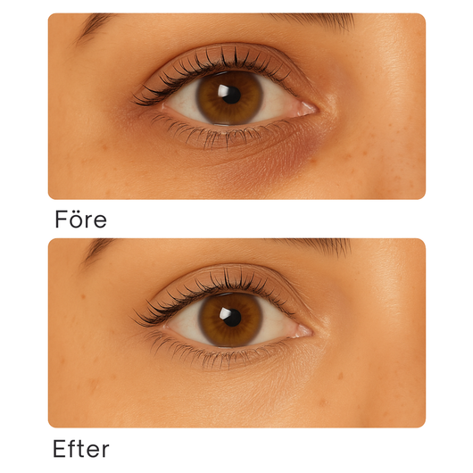 CC Concealer - Eliminera mörka ringar