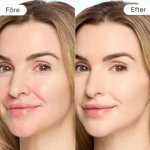 CC Concealer - Eliminera mörka ringar