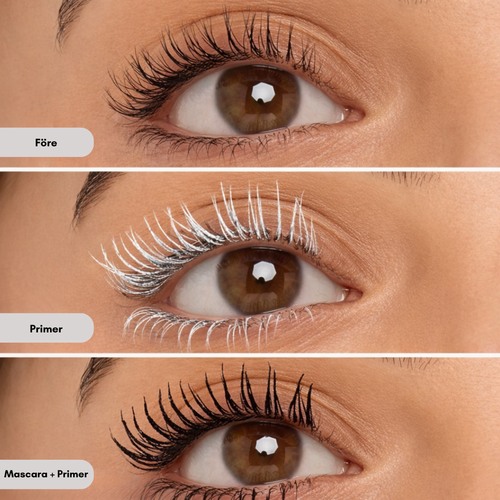 Lash Primer – För synbart bättre fransar