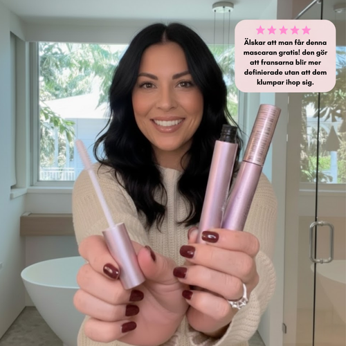 Lash Primer – För synbart bättre fransar