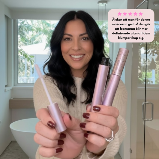Lash Primer – För synbart bättre fransar