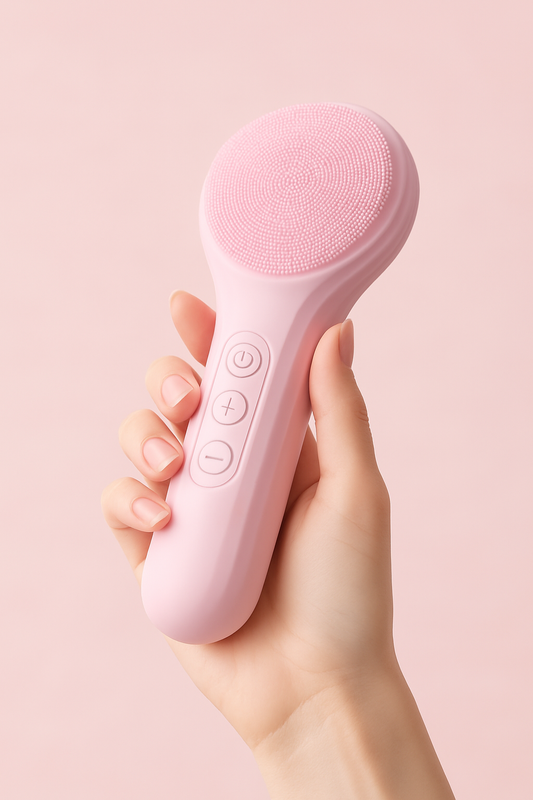 Elektrisk Ansiktsborste