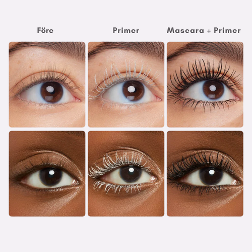 Lash Primer – För synbart bättre fransar