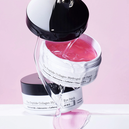 K-Beauty Eye Pads – Piggare ögon på 10 minuter