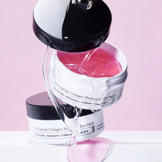 K-Beauty Eye Pads – Piggare ögon på 10 minuter