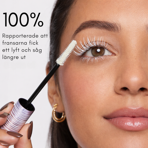 Lash Primer – För synbart bättre fransar